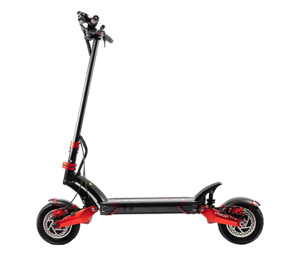 Techlife X7 - 18Ah 52V - 632136 - zdjęcie